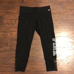 Victoria Secret PINK Yoga Leggings